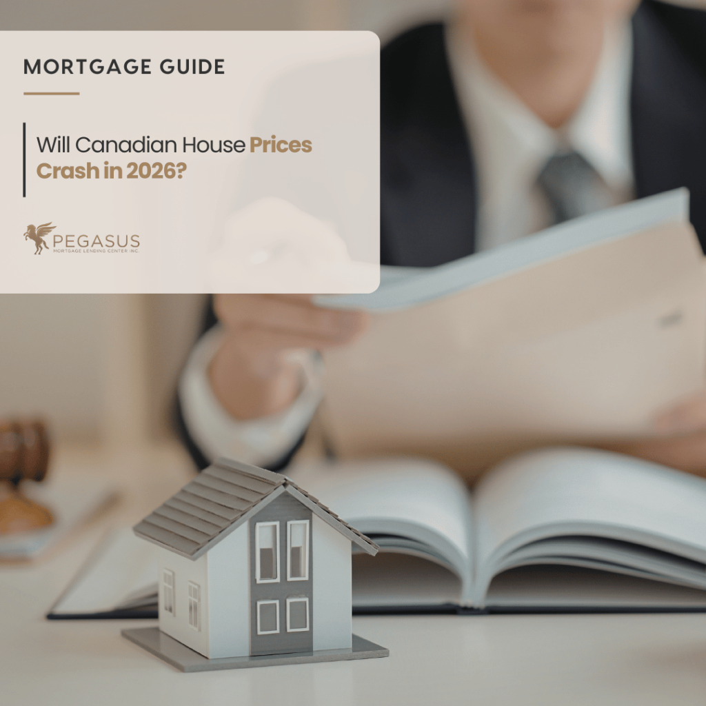 Will Canadian House Prices Crash