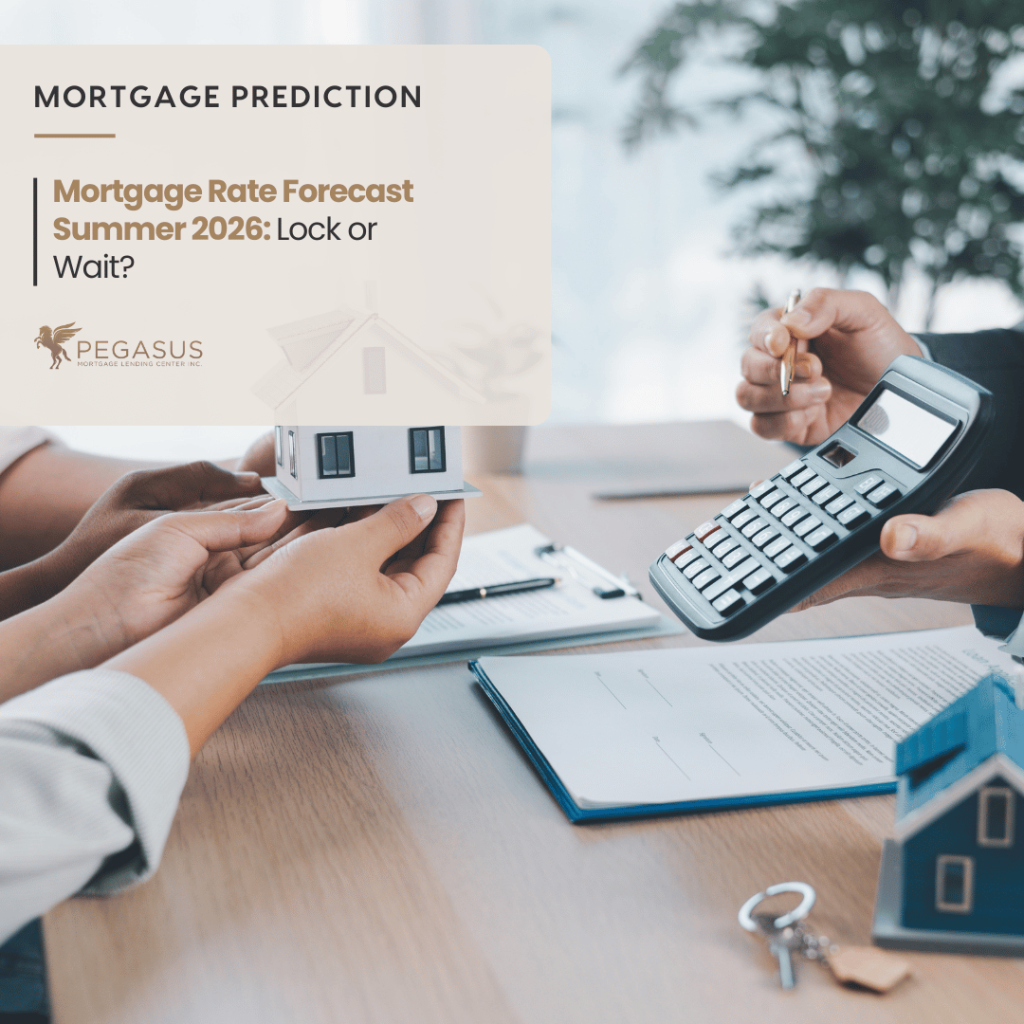 mortgage rate forecast summer