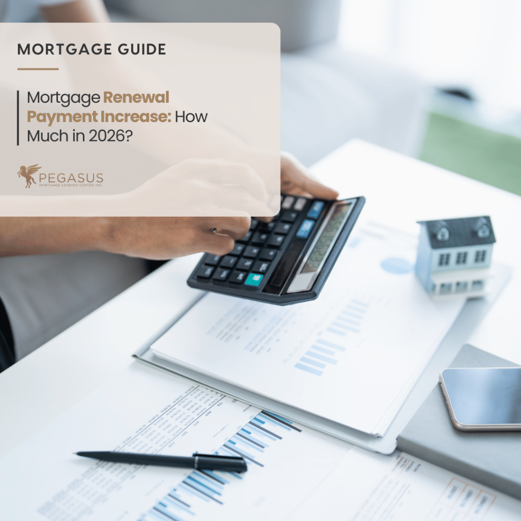 mortgage renewal payment increase