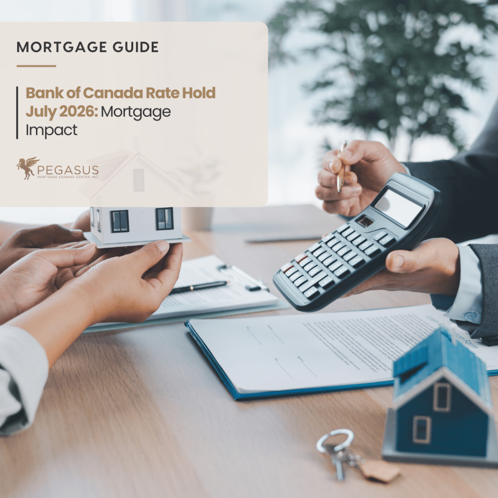 Bank of Canada Rate Hold
