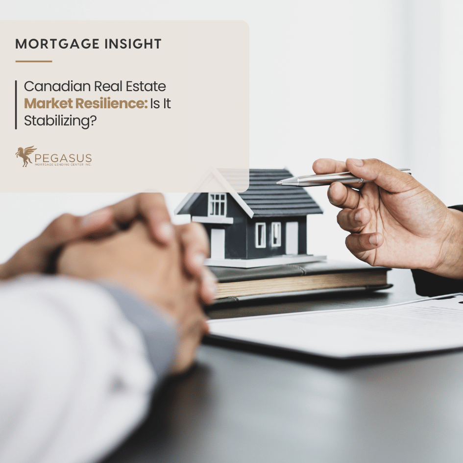 real estate market resilience
