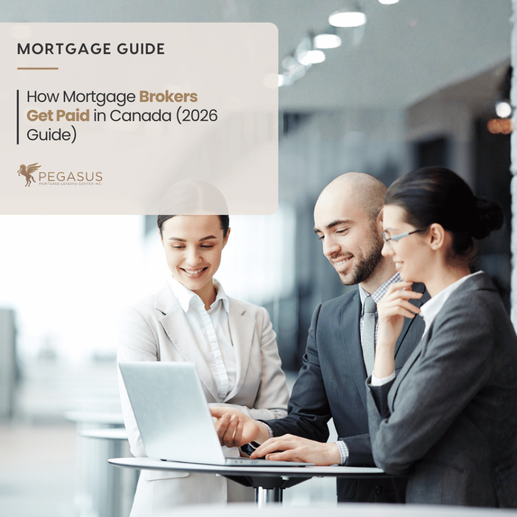 How Mortgage Brokers Get Paid in Canada