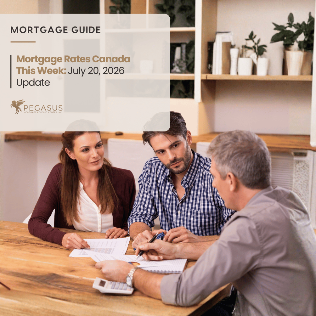 mortgage rates canada