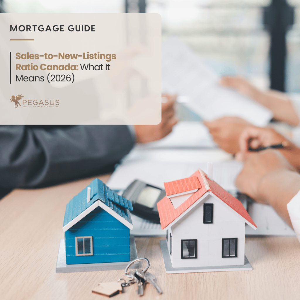 Sales-to-New-Listings Ratio