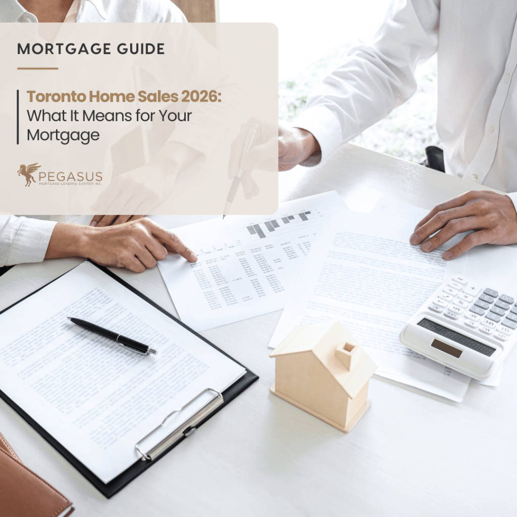 Toronto home sales