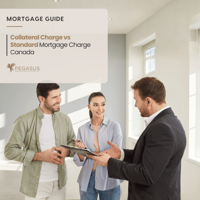 collateral charge vs standard charge